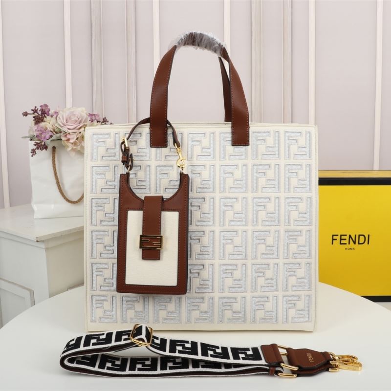 F**di sunshine bags